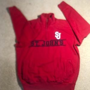 Saint John’s sweatshirt